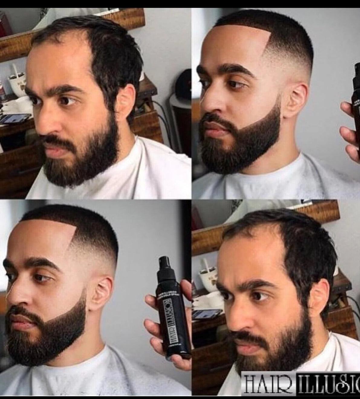 Hair Illusion