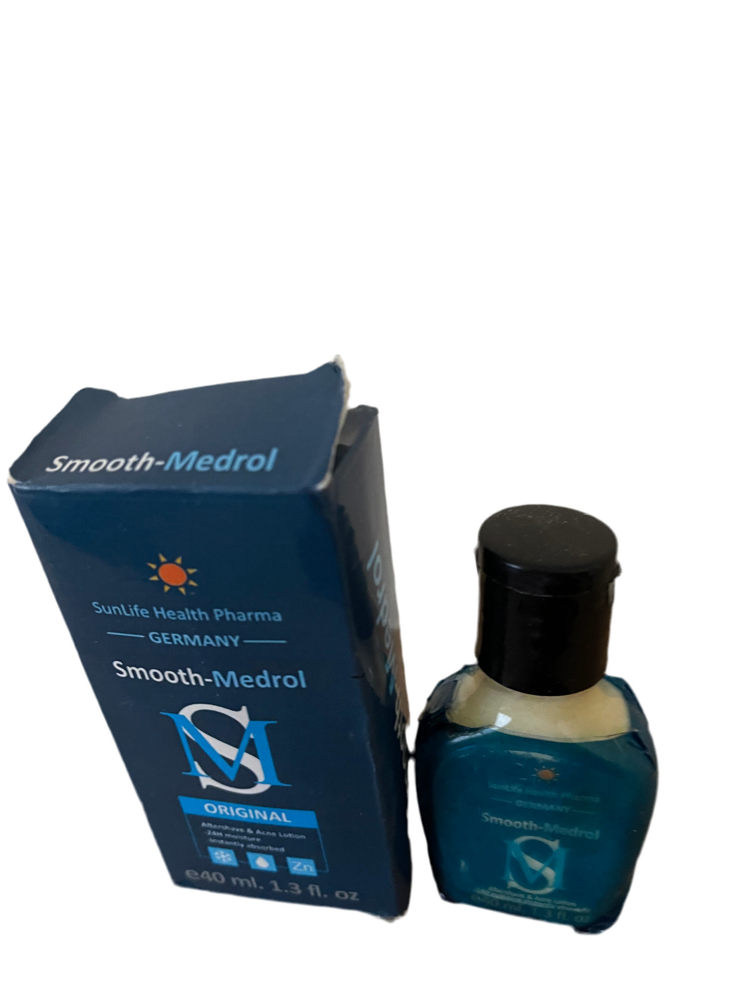 Smooth Medrol
