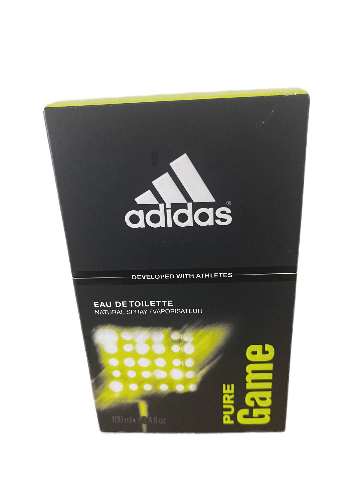 Adidas Authentic Team Force EDT - Pure Game