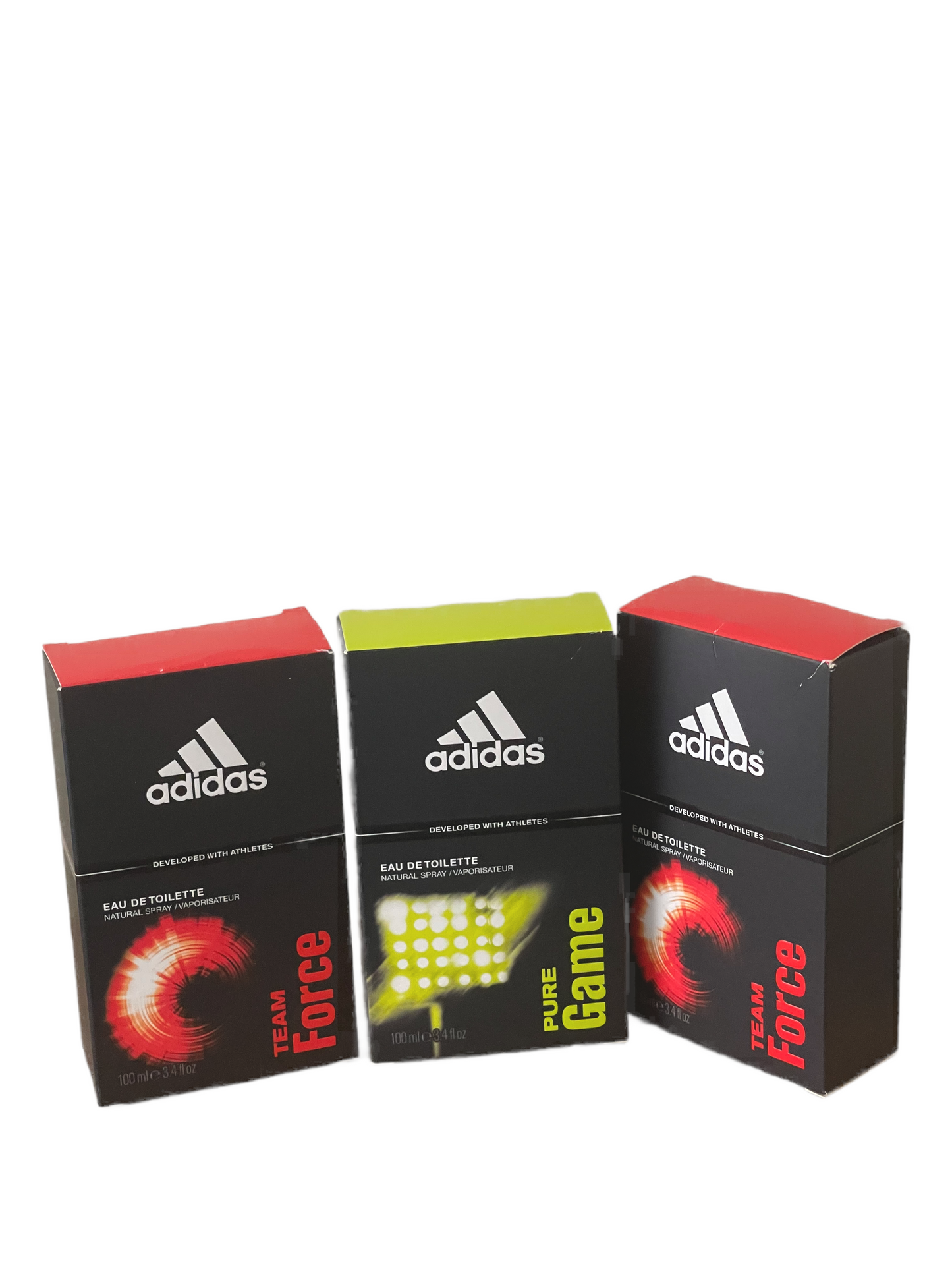 Adidas Authentic Team Force EDT