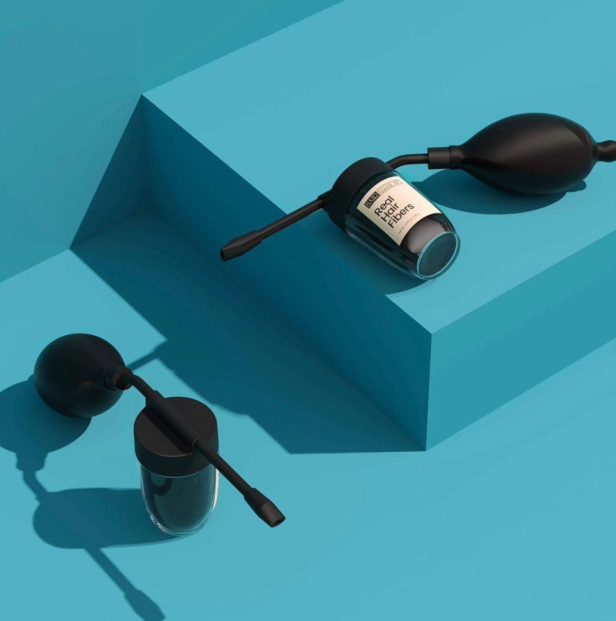 Hair Illusion Spray Applicator Sold Separately, without Hair Fiber. Next- Day Delivery For UK Residents. Order Today, Tomorrow is At Your Doorstep.