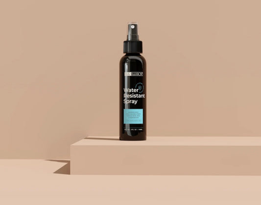 Water-resistance Holding Spray, that Creates Stronger Bonds, Holding Hair Fibers.