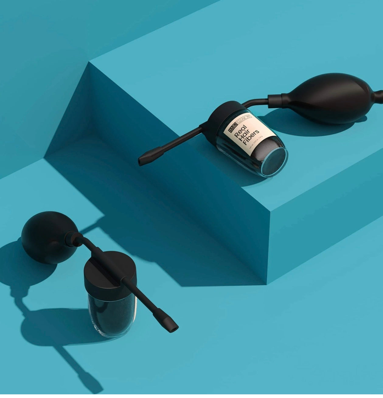 Hair Illusion Spray Applicator Sold Separately, without Hair Fiber. Next- Day Delivery For UK Residents. Order Today, Tomorrow is At Your Doorstep.