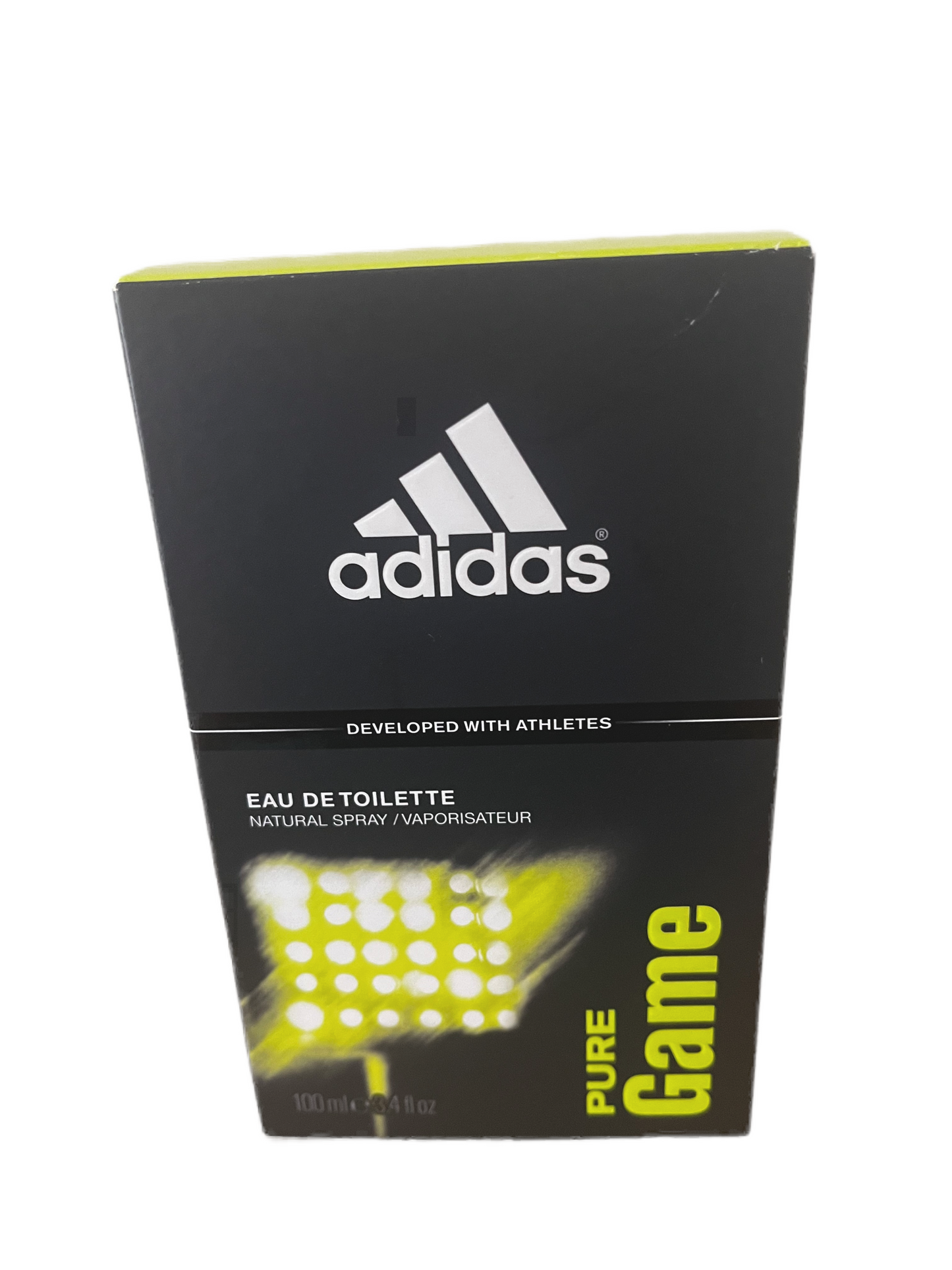 Adidas Authentic Team Force EDT Eau de Toilette Spray 100ml Mens Fragrance New, with a woody Aromatic Scent.