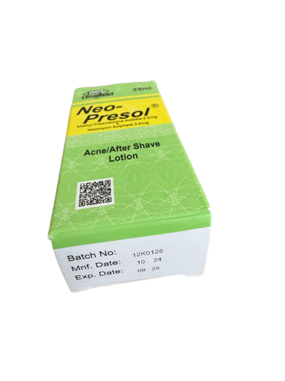 Acne/AfterShave Lotion For Adults And Young Adults.